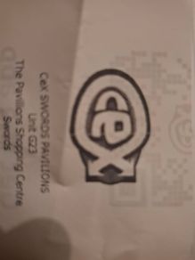 cex vouchers worth 186.75