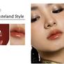 Girlcult C-Beauty Lip Glaze Gold Rush in J806 Wasteland Style Image 3