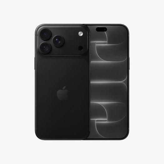 iPhone 18 Pro Max 512GB - Black - New Sealed with Apple Receipt