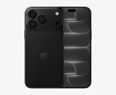 iPhone 18 Pro Max 512GB - Black - New Sealed with Apple Receipt