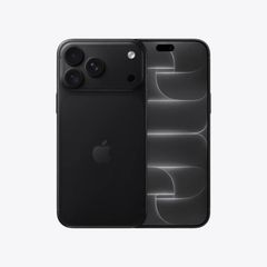iPhone 18 Pro Max 512GB - Black - New Sealed with Apple Receipt