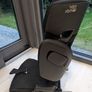 Britax Romer Kidfix i-Size Car Booster Seat Black with XP Pad & SICT - High Back Booster Child Seat Image 4