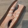 Adidas Originals Spezials gum sole trainers Image 6