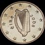 EU - Ireland - 2008 - 5 Euro Cents - KM.47 - UNC -  [2118] Image 2