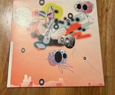Sven Vath - Apricot (White vinyl)