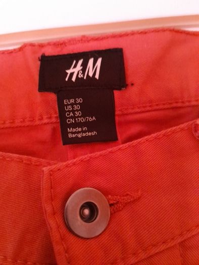 H&M jeans