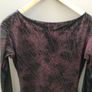 Caruso Vintage Y2K  Designer Dress Size 12 Image 4