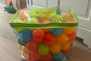 Balls for ball pit