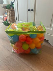 Balls for ball pit