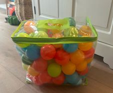 Balls for ball pit