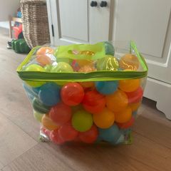 Balls for ball pit