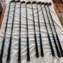 beryllium copper parallax golf irons Image 2
