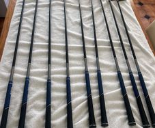 beryllium copper parallax golf irons