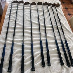 beryllium copper parallax golf irons