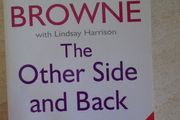 Sylvia Browne, The Other Side and back, Paperback book, Non Fiction, Spiritual