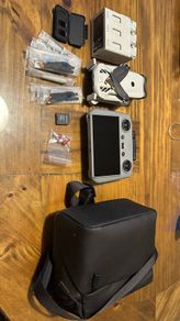 DJI Lito X1 Fly More + DJI Care Refresh + ND filters + 128GB