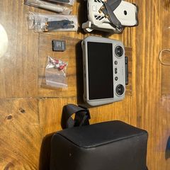 DJI Lito X1 Fly More + DJI Care Refresh + ND filters + 128GB
