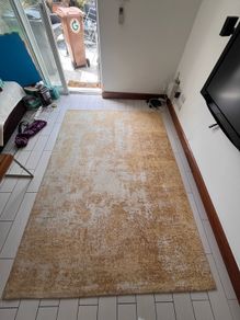 large rug