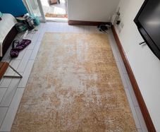 large rug