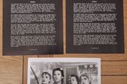 1986 Big Trouble In Little China Press Kit
