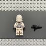 lego Star Wars sw1094 Clone Trooper, 501st Legion (Phase 2) minifigure- White Arms, Nougat Head Image 2