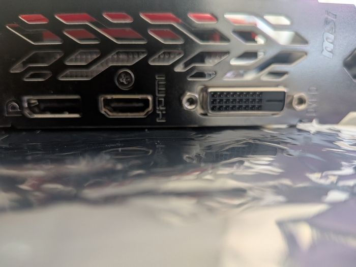 Msi Geforce Gtx 1050 Ti Gaming X 4g