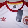 New With Tag - St. Patricks Athletic Umbro Jersey Size S Adults Image 3