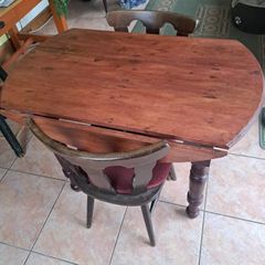 Pine Farmhouse Table