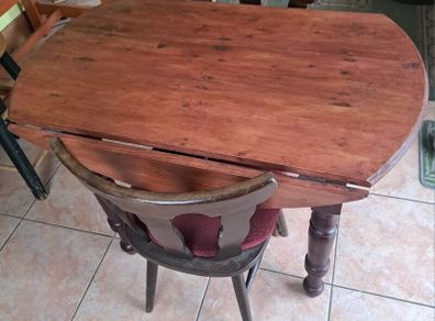 Pine Farmhouse Table