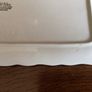 Vintage Old Foley 10 Inch ceramic trinket tray Image 4
