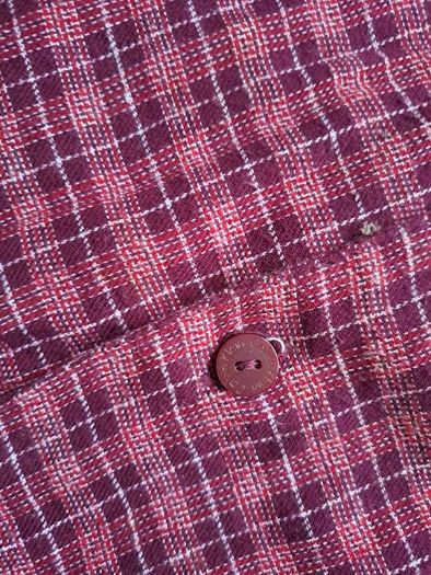 Mens Calvin Klein pyjama shirt M