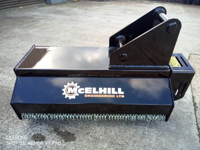 Flail head