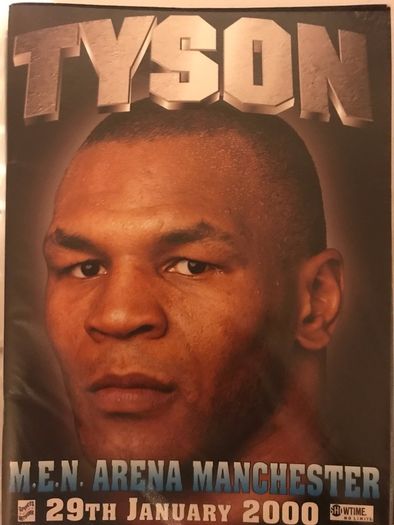 Boxing programmes