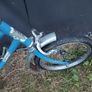Vintage Velamos Childs Bike Old Czechoslovakia Built Image 4