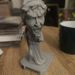 Dr Who Weeping Angel Wacky Wobbler Bbc Vinyl Figure Funko