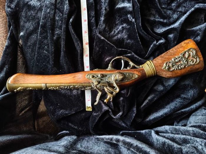 Replica Flintlock Blunderbuss