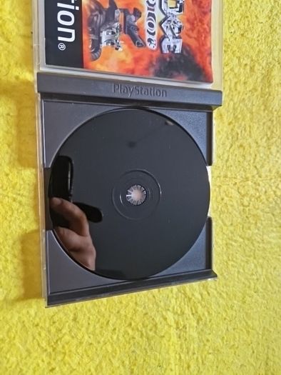 Grudge warriors PlayStation1 ps1 PlayStation2 ps2 games Original