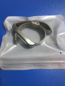Xiaomi Mi Band 2 Steel Bracelet
