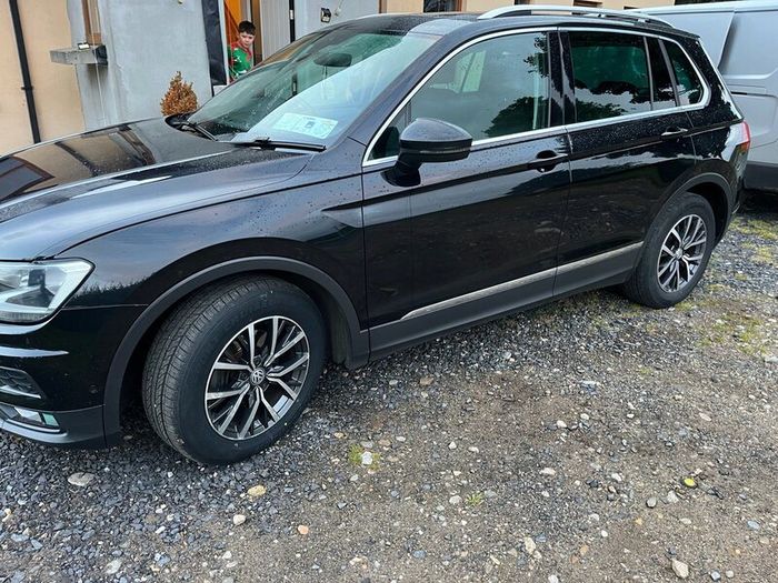 Vw Tiguan