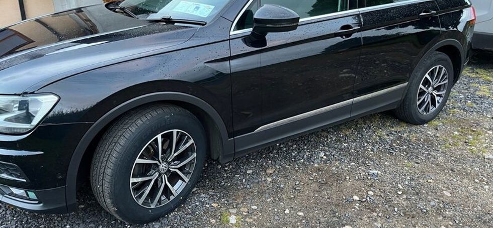 Vw Tiguan