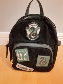 Harry Potter Slytherin Bag