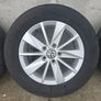 Genuine Volkswagen 15" Alloy Wheels & Tyres (195/65/R15) Image 8