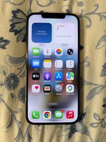 IPHONE 12 pro max 256GB unlocked