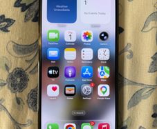 IPHONE 12 pro max 256GB unlocked