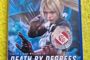 Death by Degrees PlayStation2 Ps2 Games Original