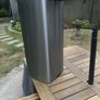 Tall pedal bin Image 2