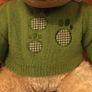GiftWorks Soft Toys Stuffed Teddy Bear Plush Doll for Birthday Gift, Christmas, Home Decorate Image 4