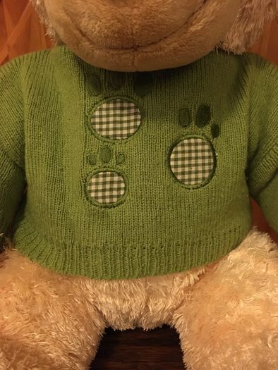 GiftWorks Soft Toys Stuffed Teddy Bear Plush Doll for Birthday Gift, Christmas, Home Decorate