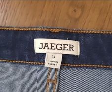 Jaeger jeans, size 14.