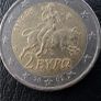 Greece 2002 2 Euro Rare Collectable Mint Error Image 3
